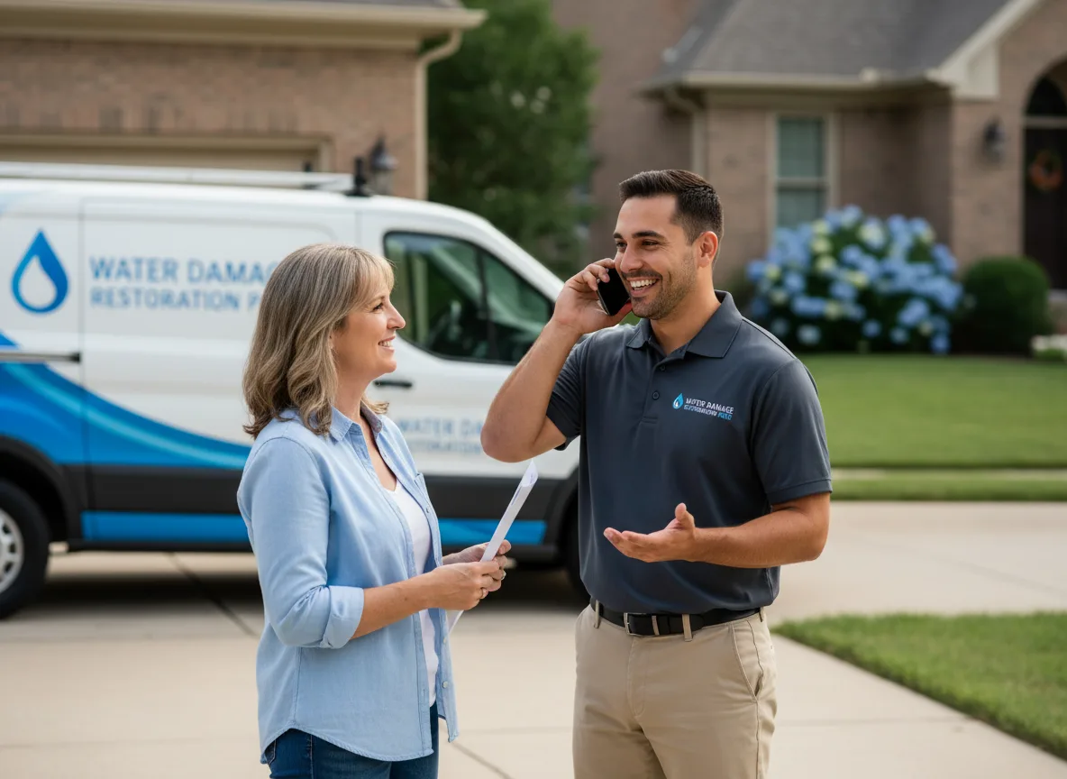 Flood Restoration Dudley, MO FAQs